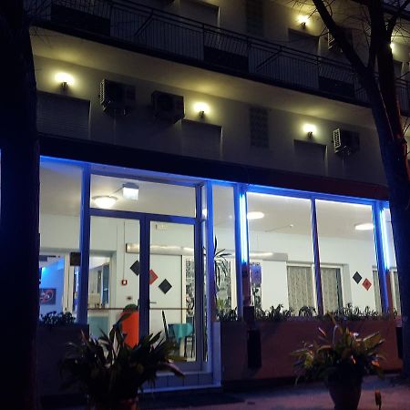 Hotel Tv Rimini Exterior photo