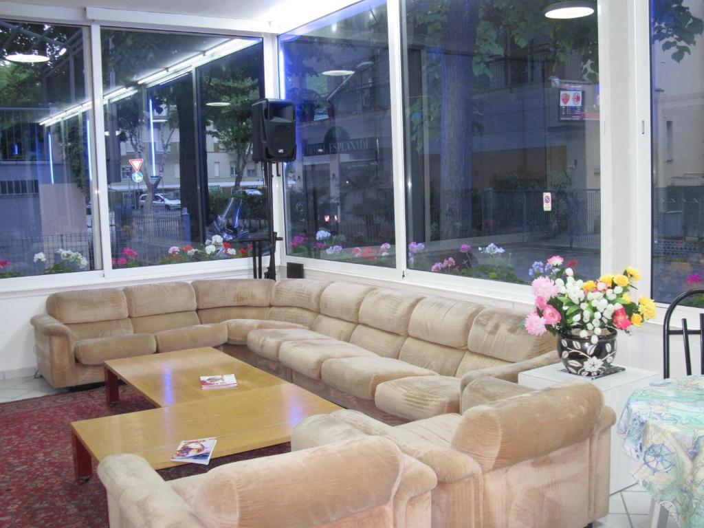 Hotel Tv Rimini Exterior photo