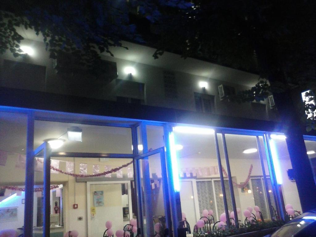Hotel Tv Rimini Exterior photo