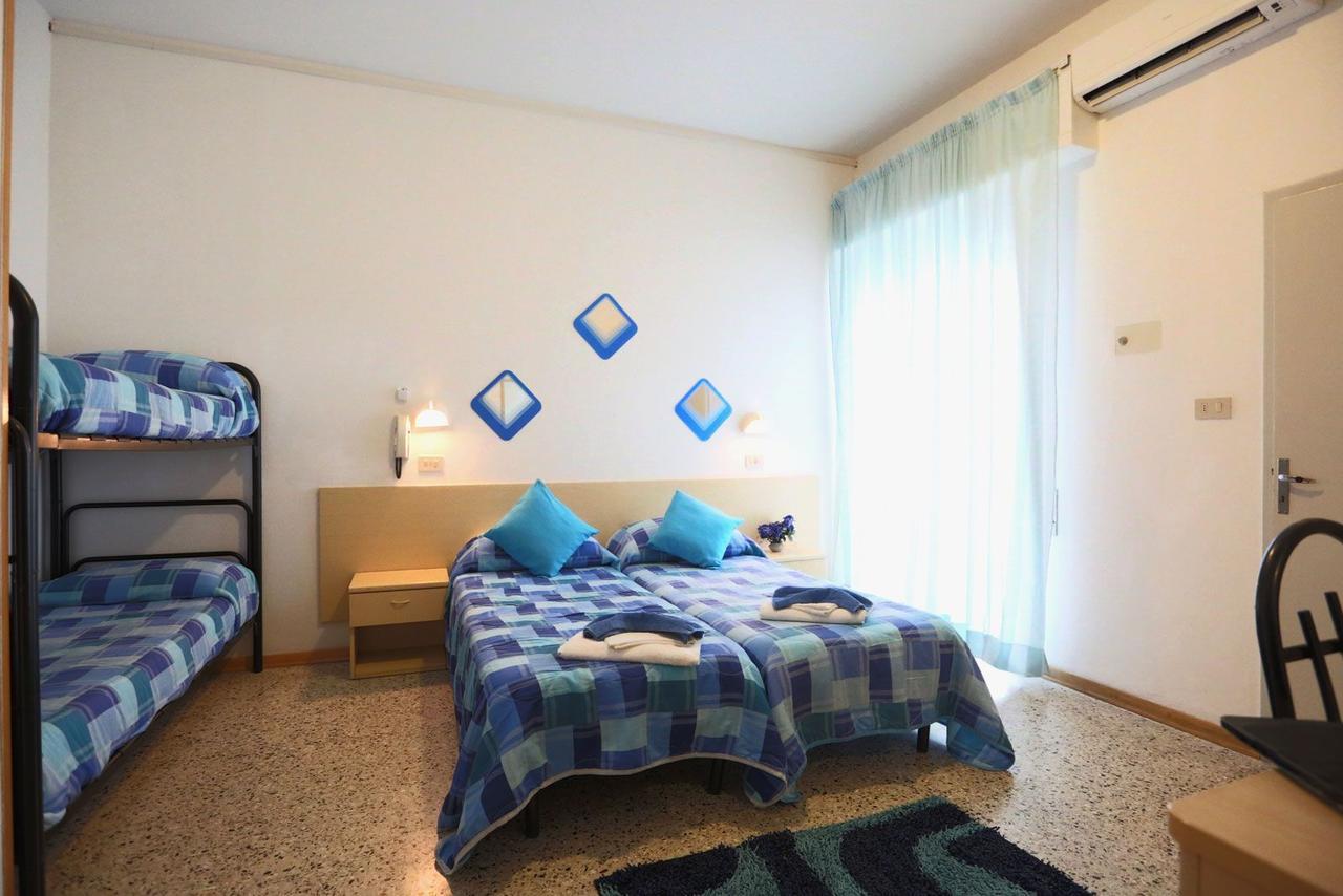 Hotel Tv Rimini Exterior photo