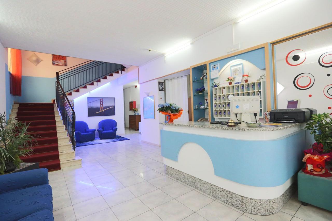 Hotel Tv Rimini Exterior photo