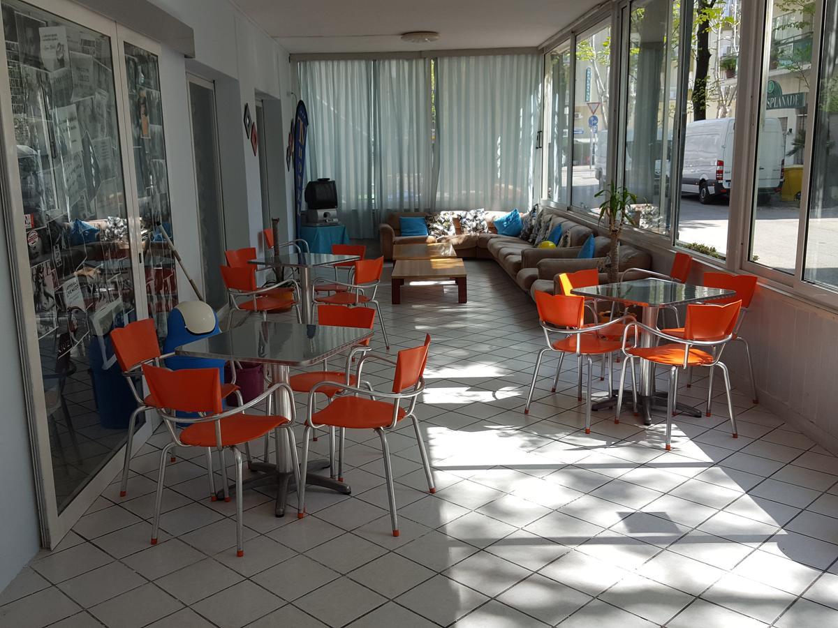Hotel Tv Rimini Exterior photo